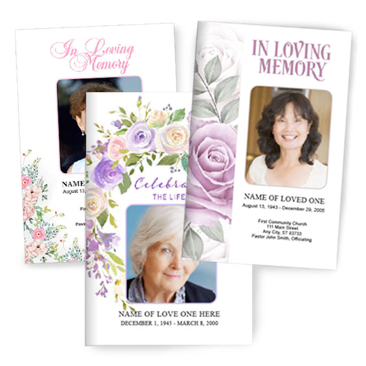 The Essence of Funeral Pamphlets