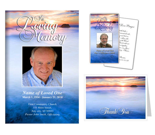 The Role and Design of Funeral Brochures