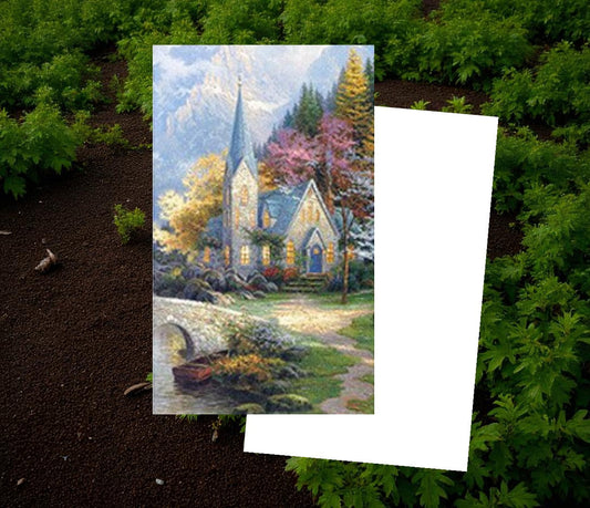 Can I find printable funeral programs with matching invitation and thank you cards online?