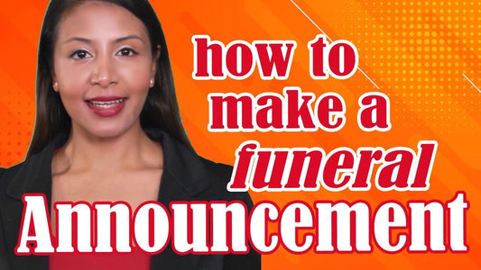 How To Make A Funeral Announcement - Funeral Program-Site Funeral Programs & Templates