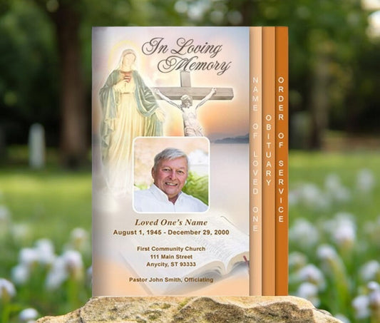 What Sets The Funeral Program Site Apart: Excellence, Compassion, and Personalization in Every Detail