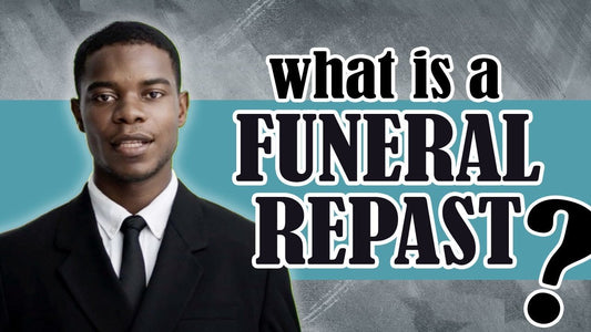 What Is A Funeral Repast? - Funeral Program-Site Funeral Programs & Templates