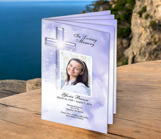 Add More Pages To My Funeral Template Customization Service