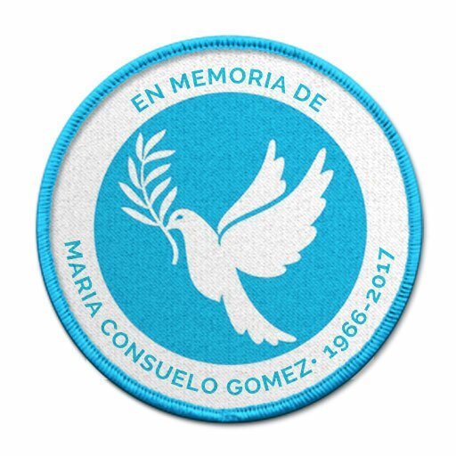Dove With Sprig In Loving Memory Of Patch - Funeral Program - Site Funeral Programs & Templates