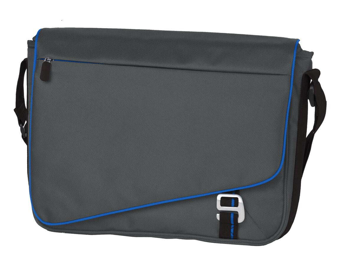 Funeral Director Port Authority® Transit Messenger Bag - The Funeral Program Site