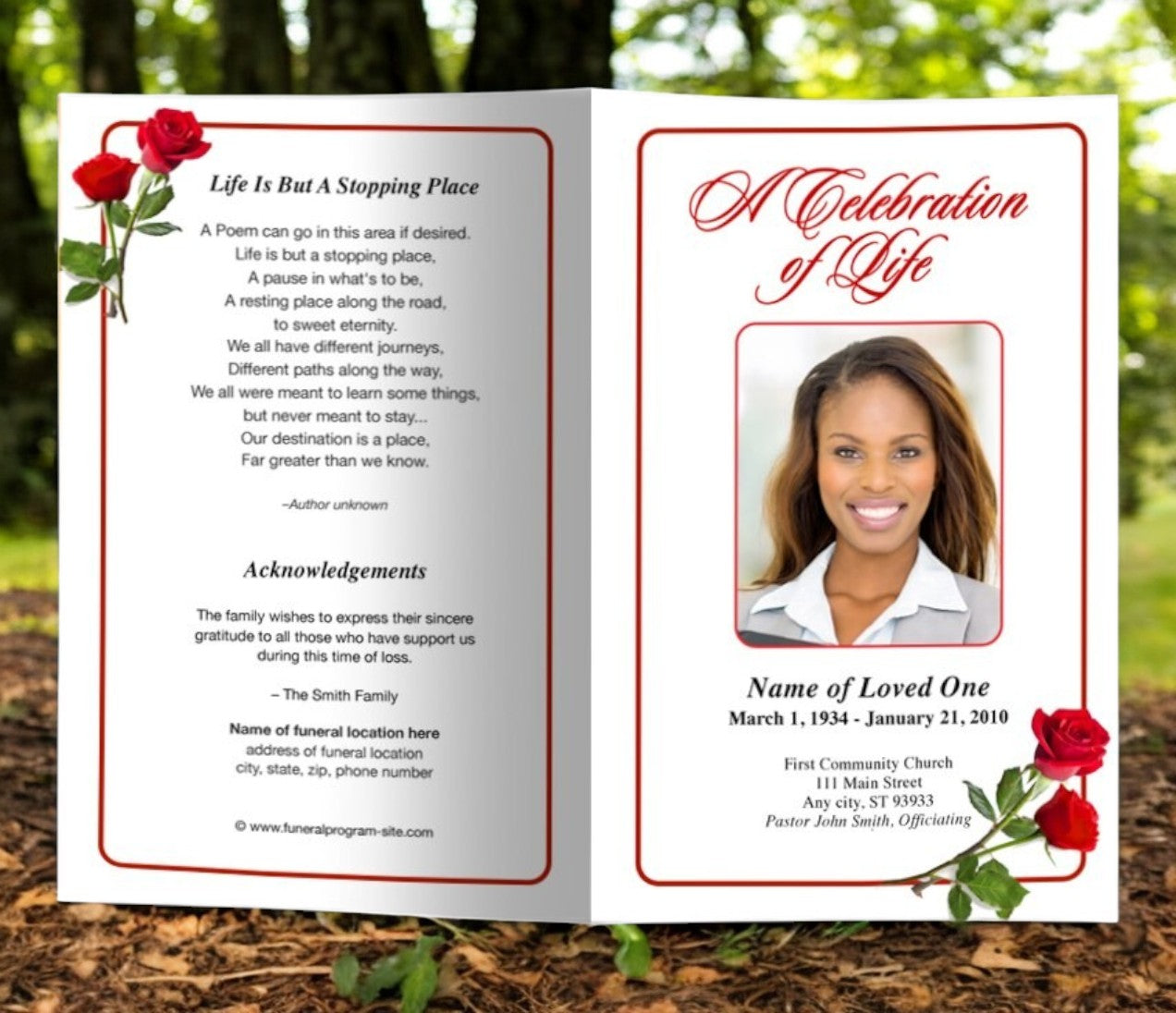diy-red-roses-funeral-program-template-funeral-program-site-funeral-programs-templates for Free Printable Celebration Of Life Program Template DIY Red Roses Funeral Program Template – Funeral Program-Site Funeral Programs & Templates for Free Printable Celebration Of Life Program Template