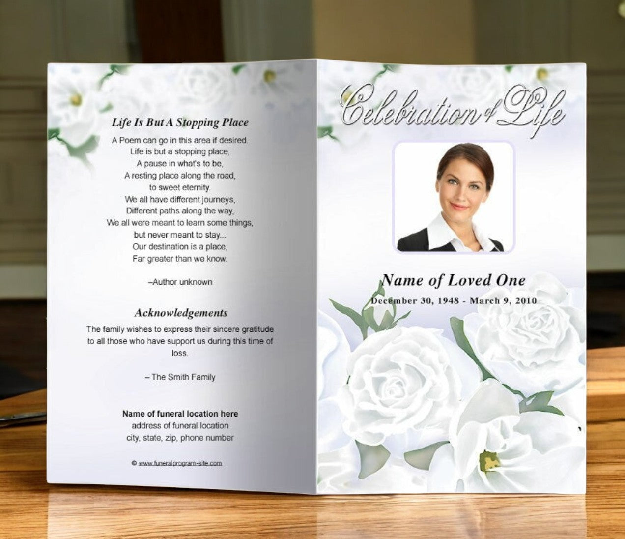 Awakening Funeral Program Template | DIY Funeral Programs – Funeral Program-Site Funeral Programs & Templates awakening-funeral-program-template-diy-funeral-programs-funeral-program-site-funeral-programs-templates