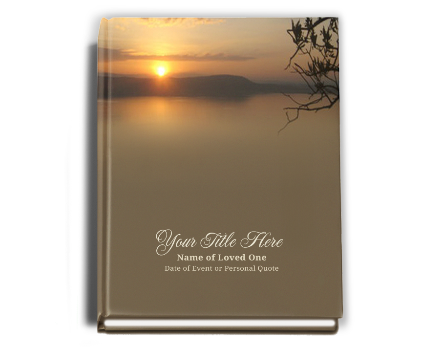 Kenya Funeral Guest Book