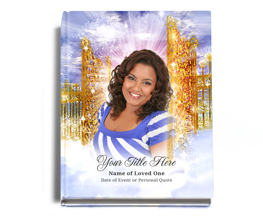 Pathway Funeral Guest Book