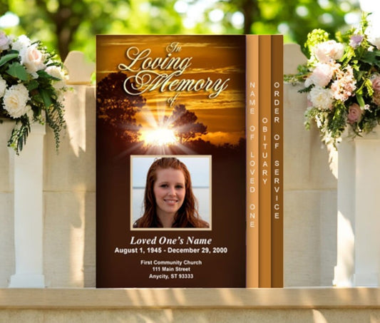 Renewal 8-Sided Graduated Program Template