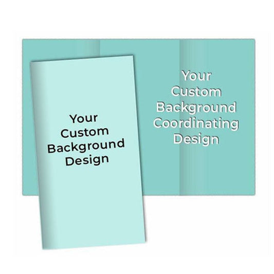 Your Design Custom Funeral Brochure Template.