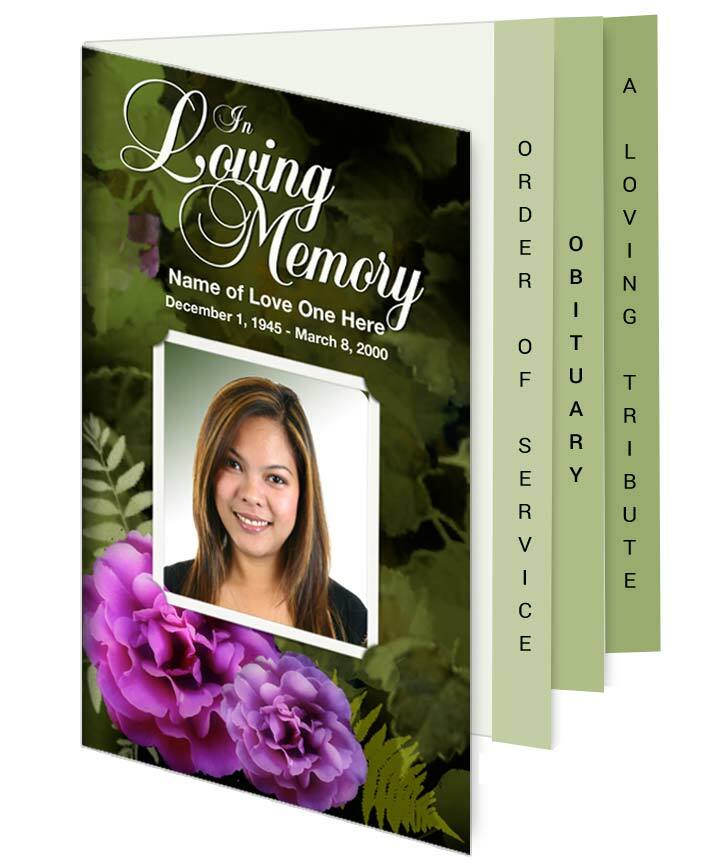 Essence 8-Sided Graduated Program Template.