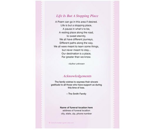 Angela Legal 8-Sided Graduated Program Template.