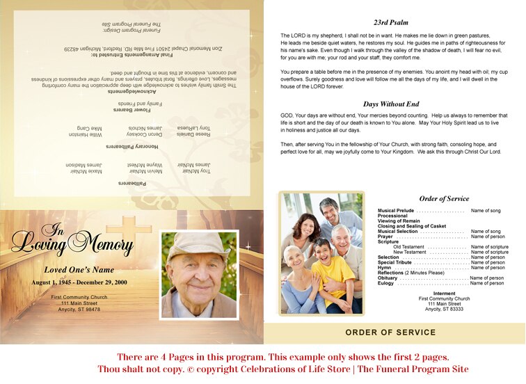 Crossing 8-Sided Graduated Bottom Fold Template.