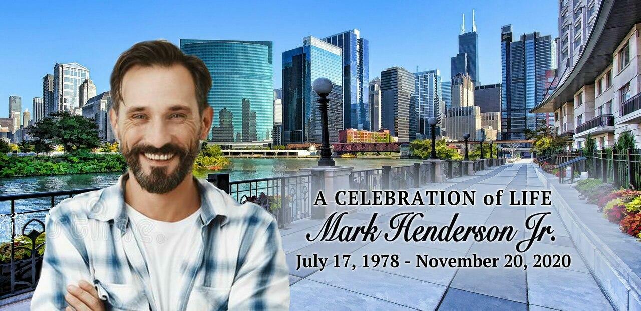 Custom Casket Panel Insert - Chicago Design.