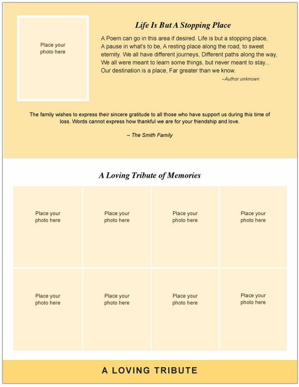 Brilliance 8-Sided Graduated Bottom Fold Template.