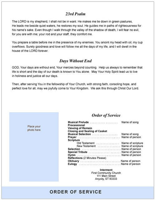 Adoration 8-Sided Graduated Bottom Fold Template.