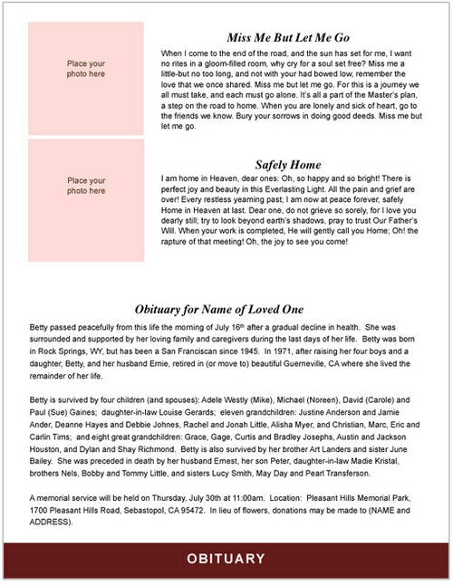 Candlelight 8-Sided Graduated Bottom Fold Template.