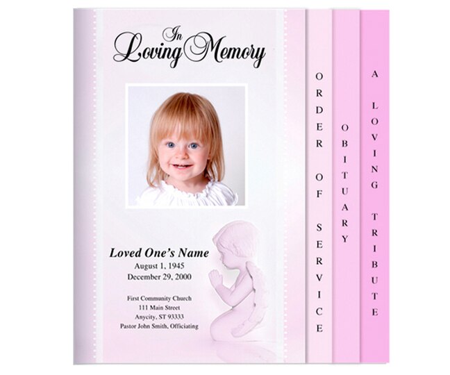 Angela Legal 8-Sided Graduated Program Template.