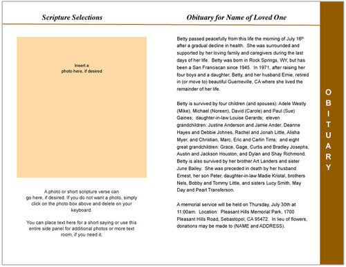 Renewal 8-Sided Graduated Program Template.