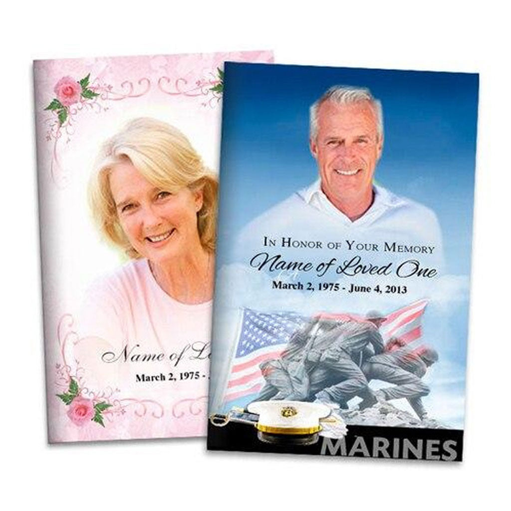 The Funeral Program and Losing A Loved One – Funeral Program-Site ...