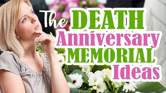 death anniversary ideas