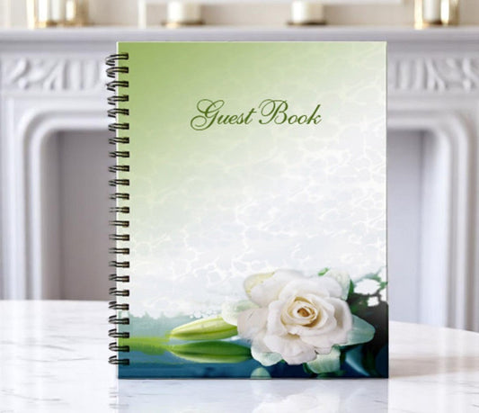 The Funeral Program Site Funeral Guest Books: Preserving Memories Through Words of Comfort