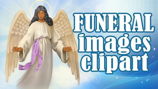 Funeral Program Clipart Images - Funeral Program-Site Funeral Programs & Templates
