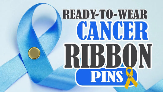 Ready To Wear Cancer Ribbons