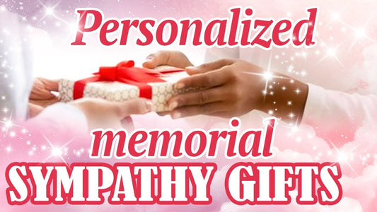 Personalized Sympathy Gifts - Funeral Program-Site Funeral Programs & Templates