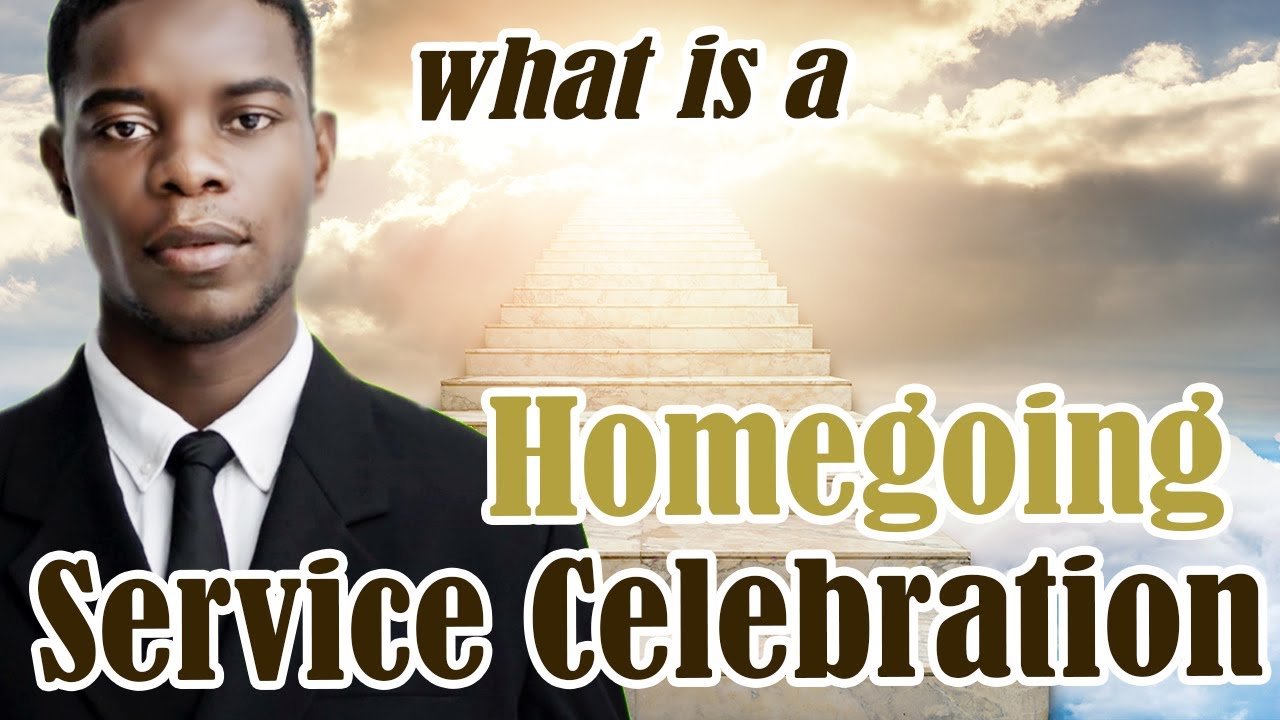 What Is A Home Going Service? – Funeral Program-Site Funeral Programs ...