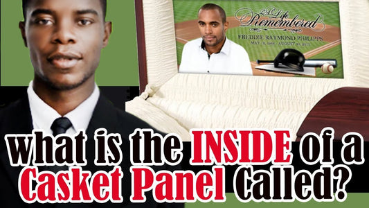 What Is The Inside of a Casket Called? - Funeral Program-Site Funeral Programs & Templates