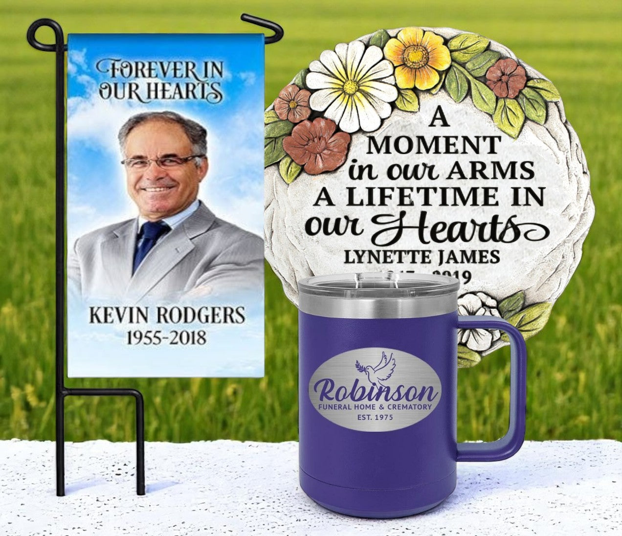 Sympathy Gifts – Funeral Program-Site Funeral Programs & Templates