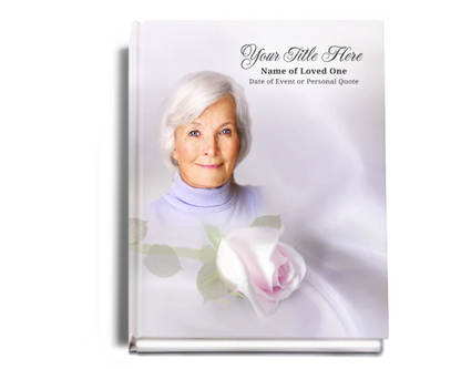 funeral guest book memorial