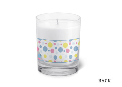 Addison Personalized Votive Memorial Candle - The Funeral Program Site