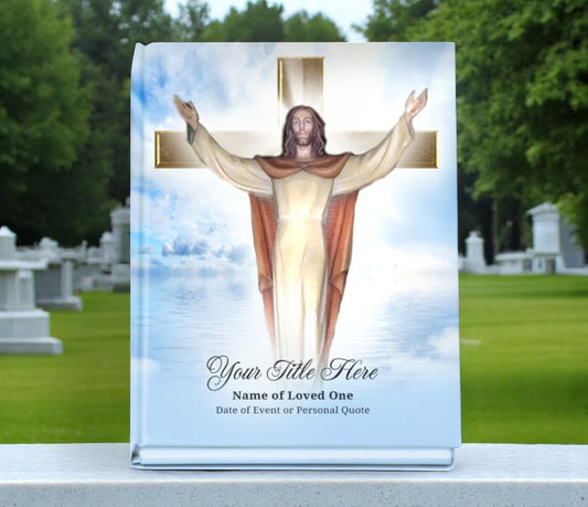 Assurance Funeral Guest Book