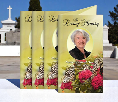 You Design Brochure Printing Service (Pack of 50)