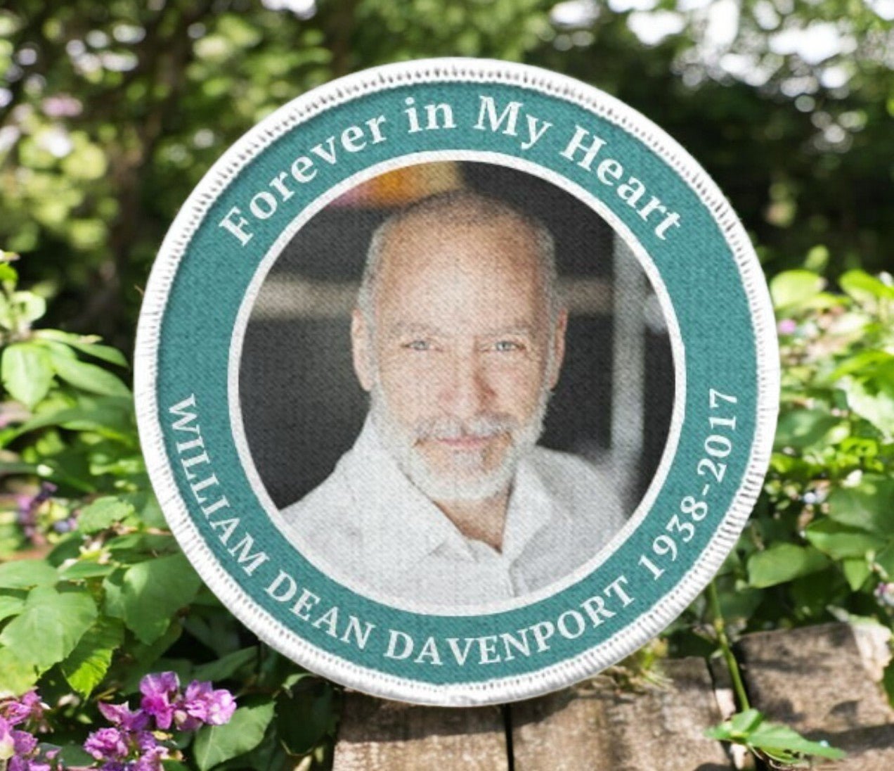 Cameo Photo In Memory Of Patches | Funeral Program Site – Funeral ...