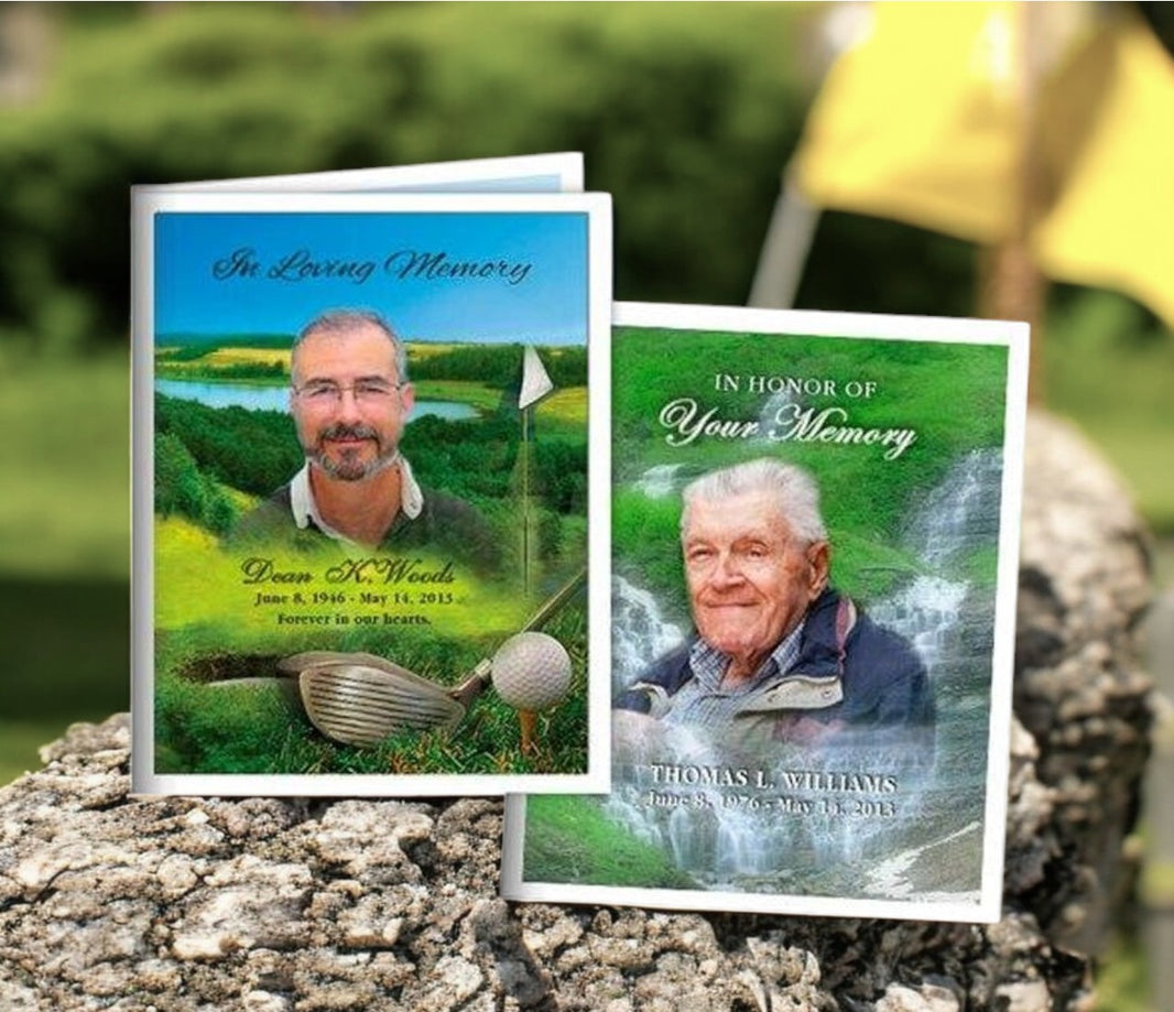 Custom Funeral Program Covers – Funeral Program-Site Funeral Programs ...