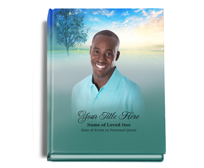Destiny Memorial Funeral Guest Book