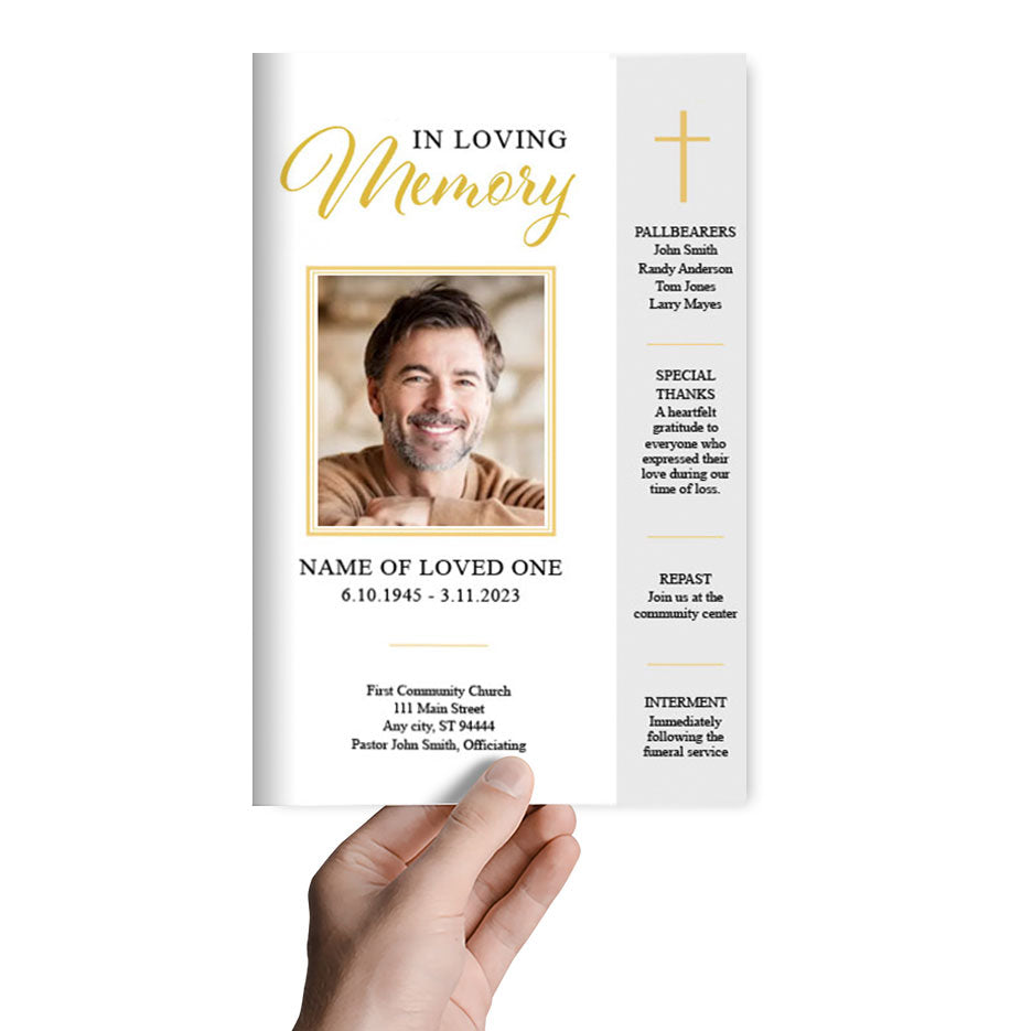 funeral-program