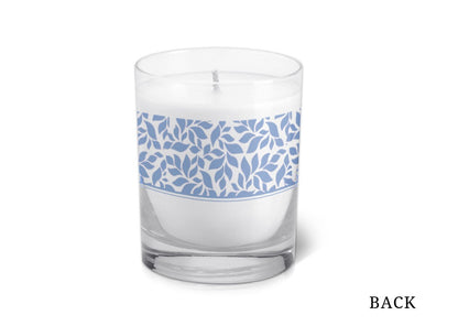 Genesis Personalized Votive Memorial Candle - The Funeral Program Site