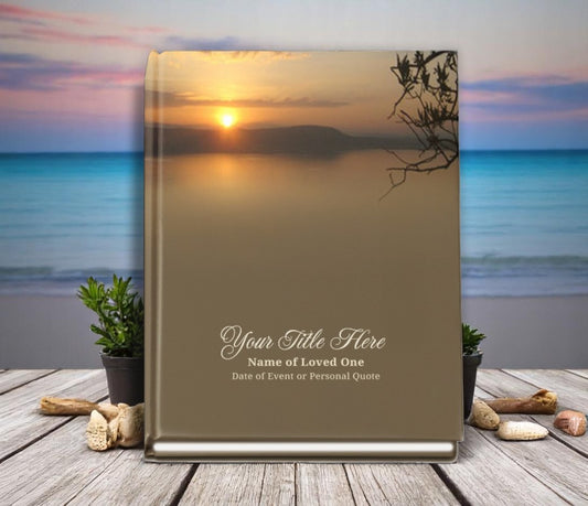 Kenya Funeral Guest Book