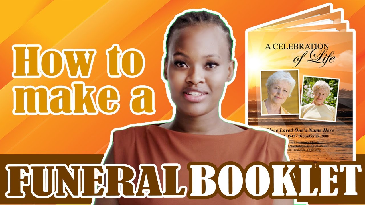 Load video: funeral-booklets