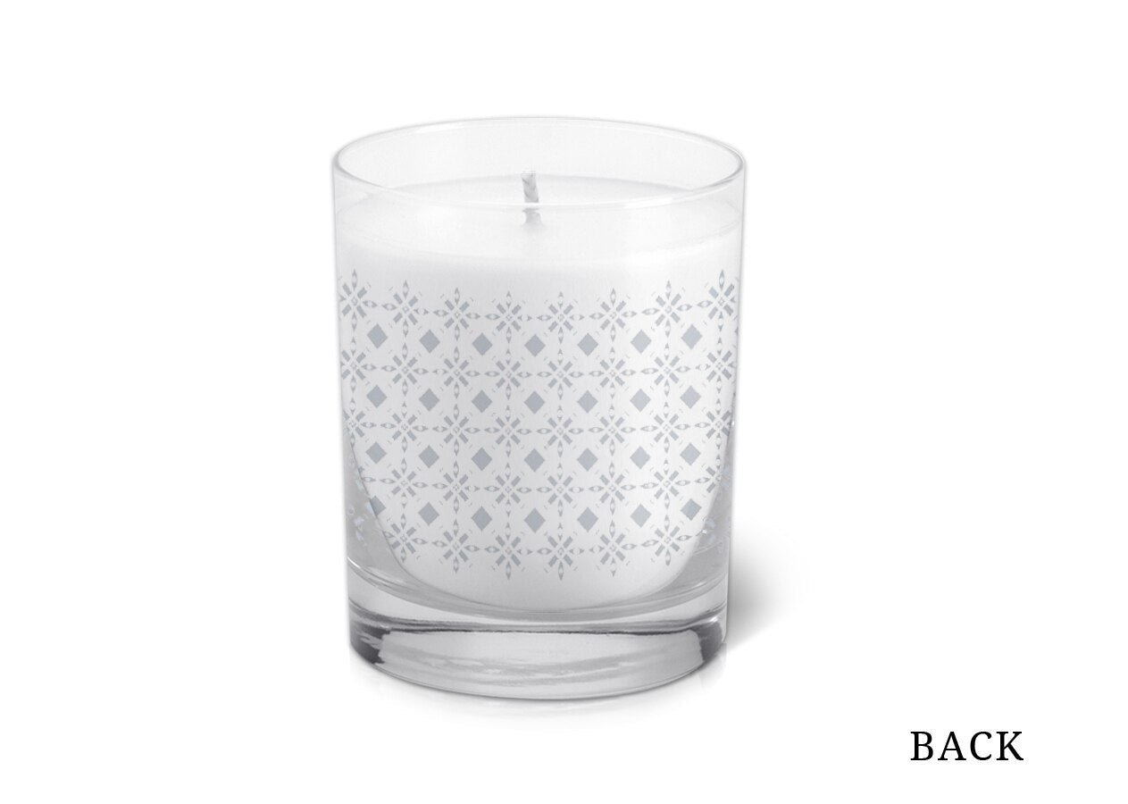 Peyton Personalized Votive Memorial Candle - The Funeral Program Site