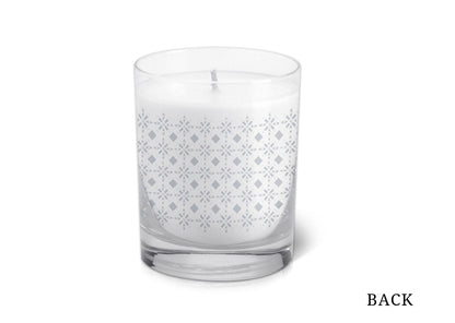 Peyton Personalized Votive Memorial Candle - The Funeral Program Site