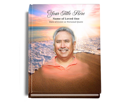 Radiance Memorial Funeral Guest Book