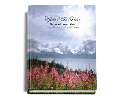Seasons Memorial Funeral Guest Book
