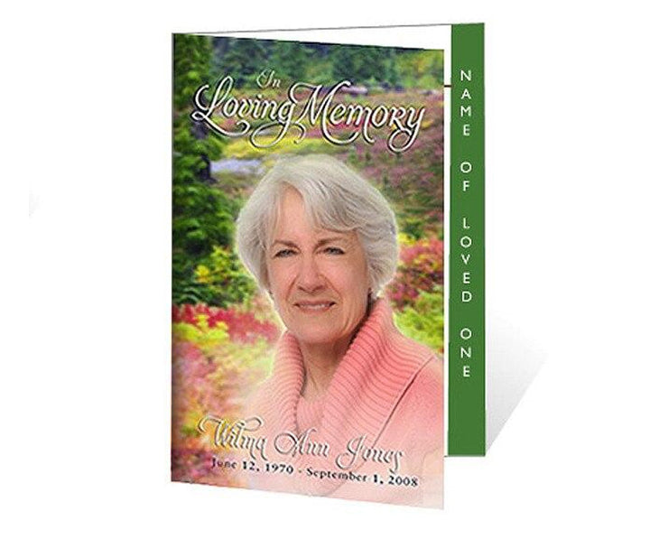 Custom Funeral Program Covers – Funeral Program-Site Funeral Programs ...