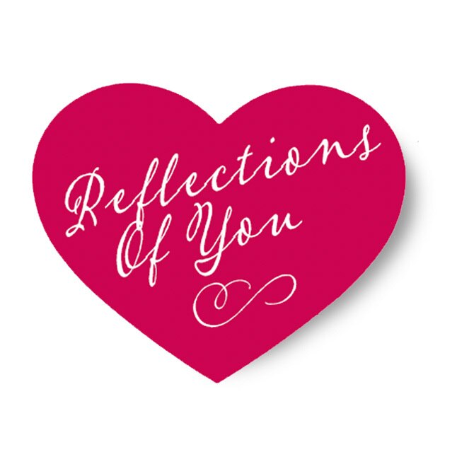 Reflection of You Share A Memory Remembrance Cards – Funeral Program ...